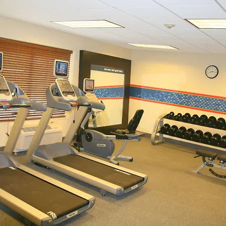 Hampton Inn Anderson/Alliance Business Park-3