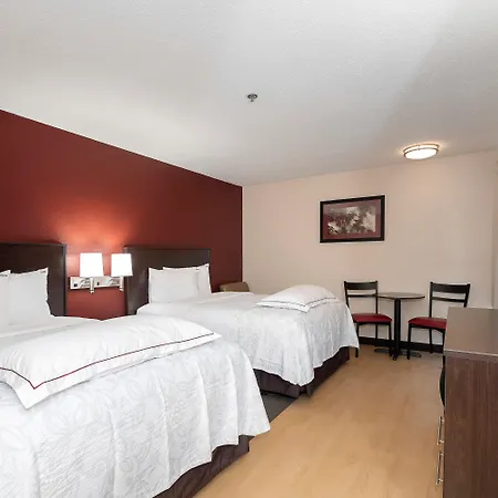 Red Roof Inn Plus + Phoenix West-3