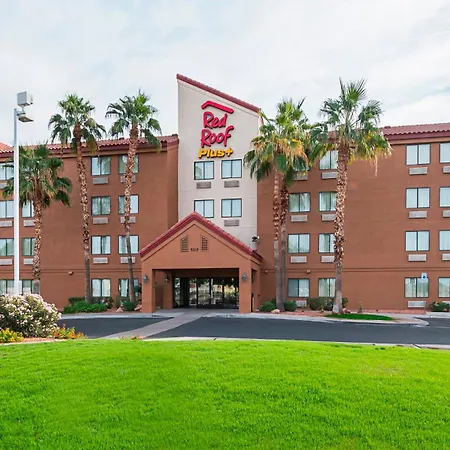 Red Roof Inn Plus + Phoenix West-3