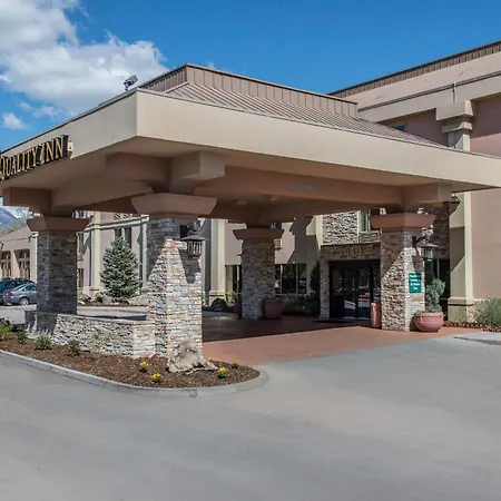 Quality Inn Colorado Springs South-3
