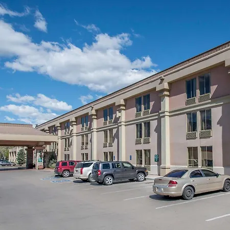 Quality Inn Colorado Springs South-2