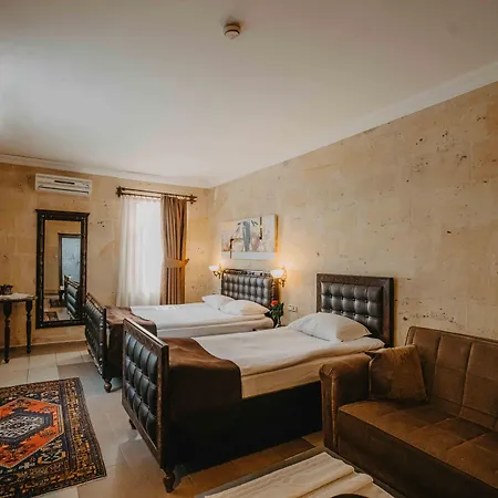 Royal Stone Houses - Goreme-3