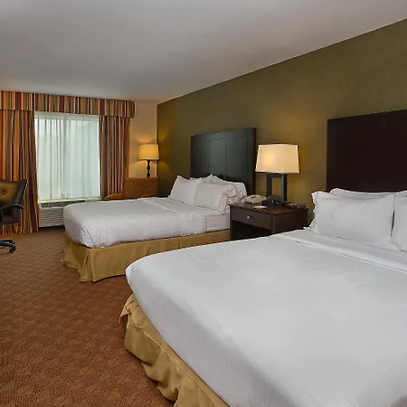 Holiday Inn Express Hotel & Suites Corbin By Ihg-3