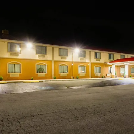 Red Roof Inn Franklin, Ky-2