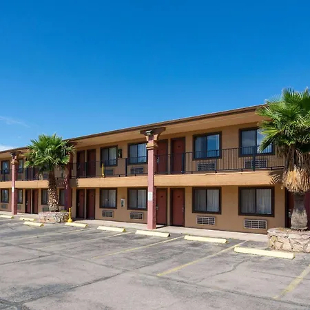 Days Inn By Wyndham Alamogordo White Sands-3
