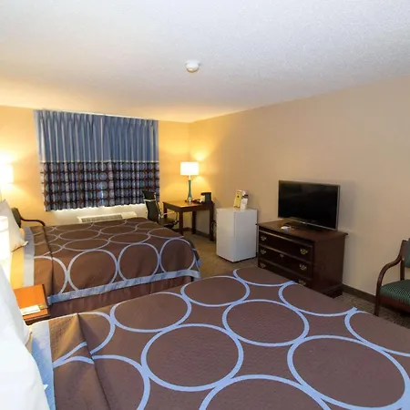 Super 8 By Wyndham Chicago O'Hare Airport-3