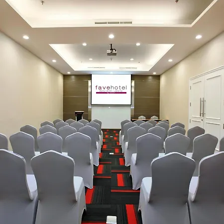 Favehotel Zainul Arifin-3