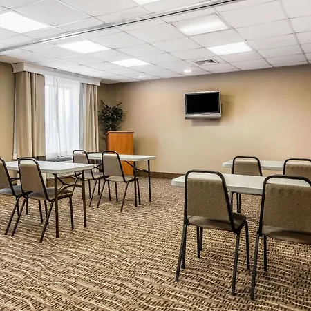 Comfort Inn & Suites Airport-American Way-3