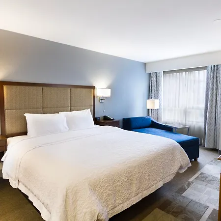 Hampton Inn - Vancouver Airport/Richmond-3