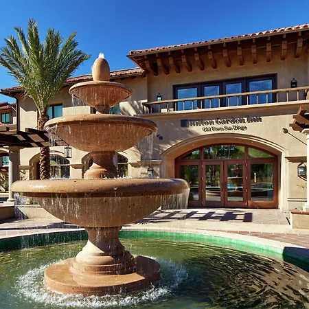 Hilton Garden Inn San Diego Old Town/Sea World Area-3
