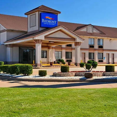 Baymont By Wyndham Oklahoma City Airport-2