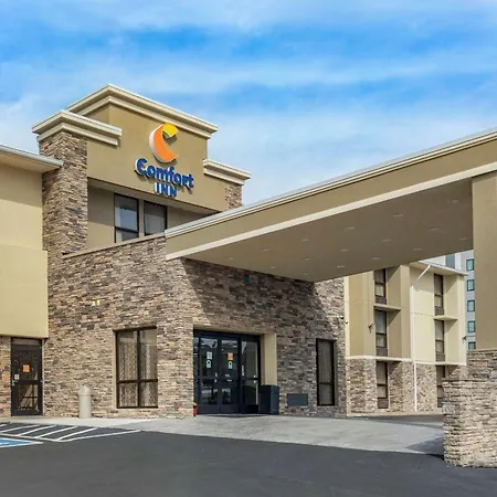 Comfort Inn Nashville - Opryland Area-2