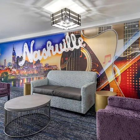 Comfort Inn Nashville - Opryland Area-3