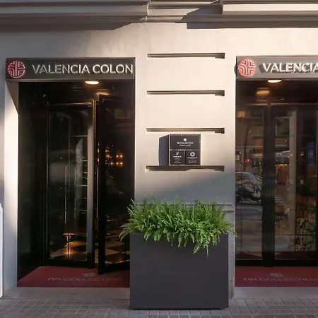 Nh Collection Colon Valencia-3