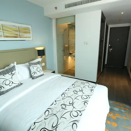 Belmont Hotel Manila Near Naia Terminal 3 Mnl-2