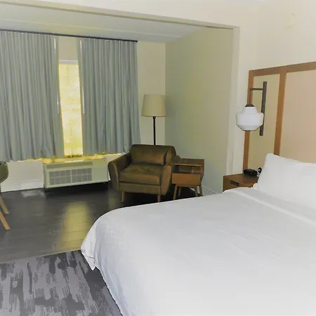 Fairfield Inn & Suites Columbia Downtown-2