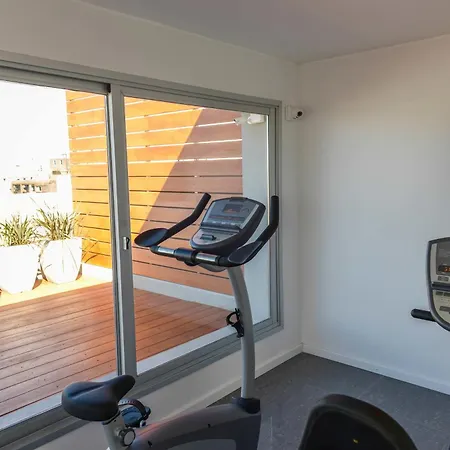 Mérit Montevideo Apart&Suites-3