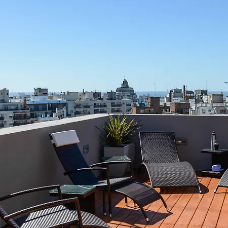 Merit Montevideo Apart & Suites-3