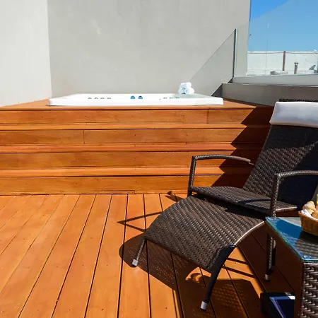 Merit Montevideo Apart & Suites-2