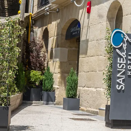 Hotel Sansebay-2