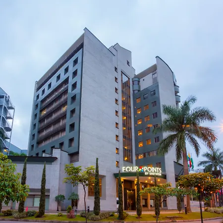 Four Points By Sheraton Medellin-2