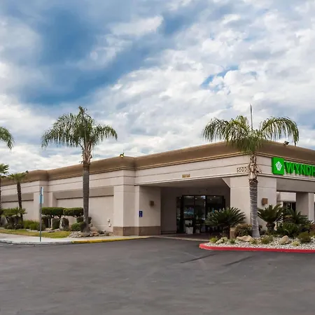 Wyndham Garden Fresno Yosemite Airport-3