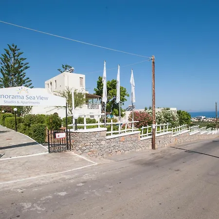 Panorama-Seaview Studios & Apartments-2