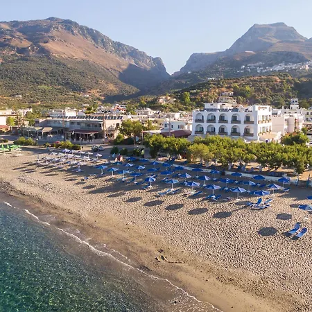 Alianthos Beach Hotel-3