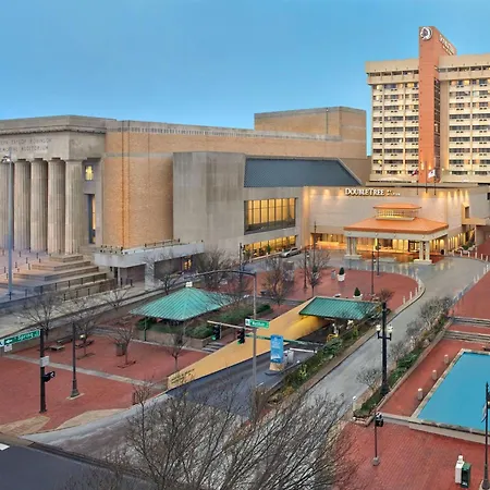 Doubletree By Hilton Little Rock-2