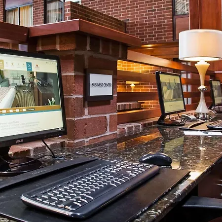 Best Western Premier The Central Hotel & Conference Center-3