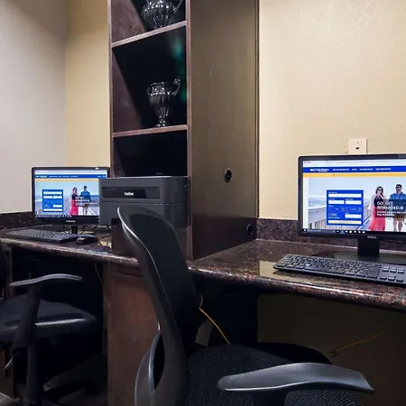 Best Western Inn & Suites - Lake Charles-3