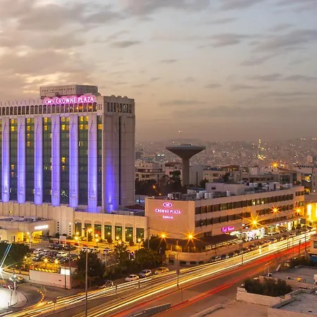 Crowne Plaza Amman By Ihg-2