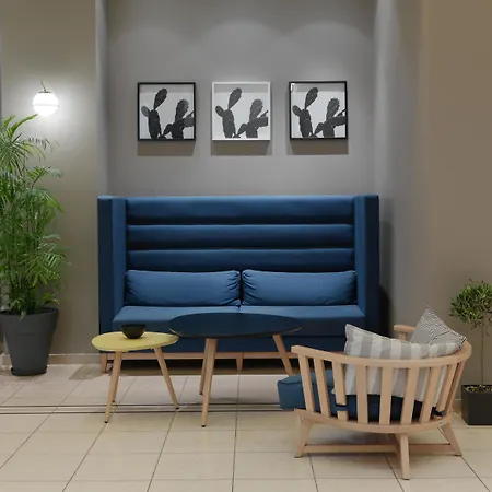 Hotel Avra By Smile Hotels - Free Airport Shuttle-3