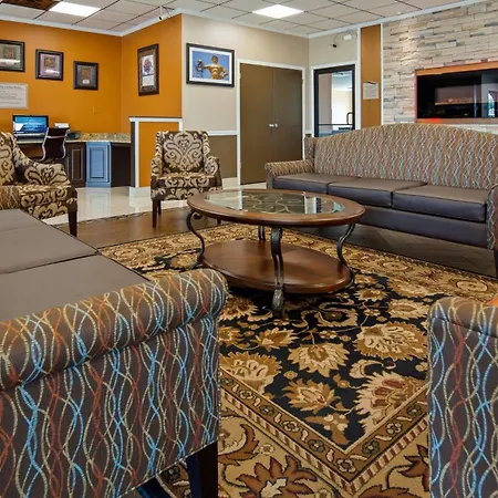 Best Western Tulsa Airport-2