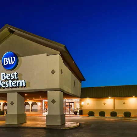Best Western Tulsa Airport-3
