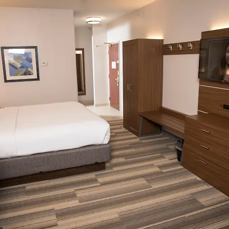 Holiday Inn Express Hotel & Suites Lexington-Downtown University By Ihg-2