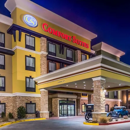 Spark By Hilton Amarillo Western Plaza-2