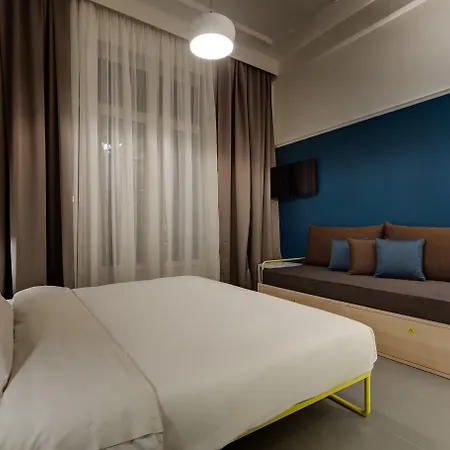 Colors Urban Hotel Thessaloniki-2