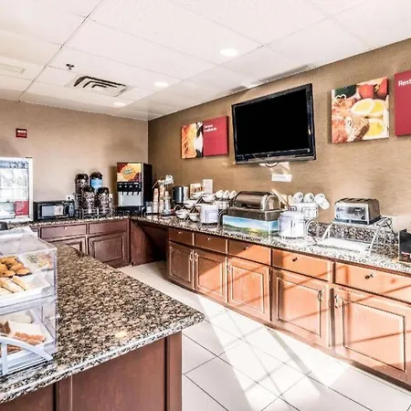 Hawthorn Extended Stay By Wyndham Amarillo-3