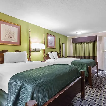 Rodeway Inn Augusta South-2