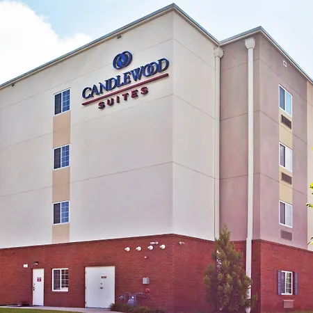 Candlewood Suites - Columbus, An Ihg Hotel-2