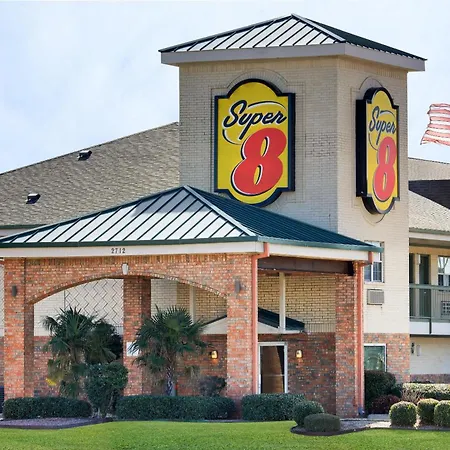 Super 8 By Wyndham Arlington Near At&T Stadium-3