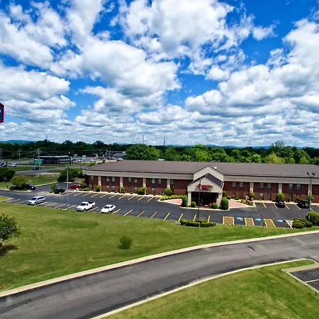 Hampton Inn By Hilton Clarksville-2