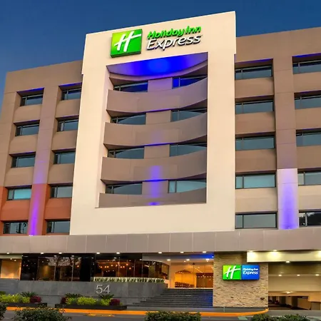 Holiday Inn Express - Mexico Basilica By Ihg-2