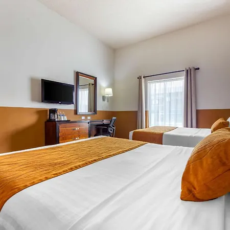 Comfort Inn Chihuahua-2