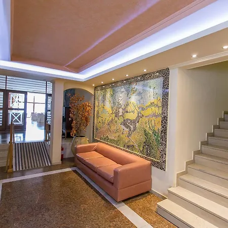 Tzaki Hotel & Restaurant Patras-2