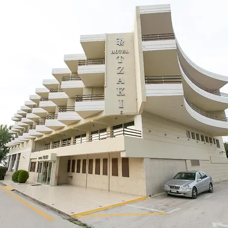 Tzaki Hotel & Restaurant Patras-3