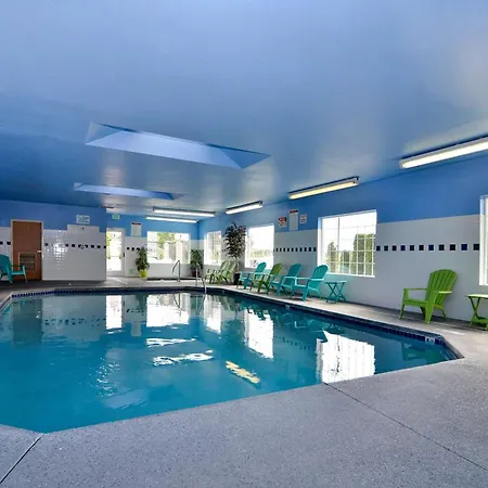 Best Western Plus Liberty Lake Inn-3