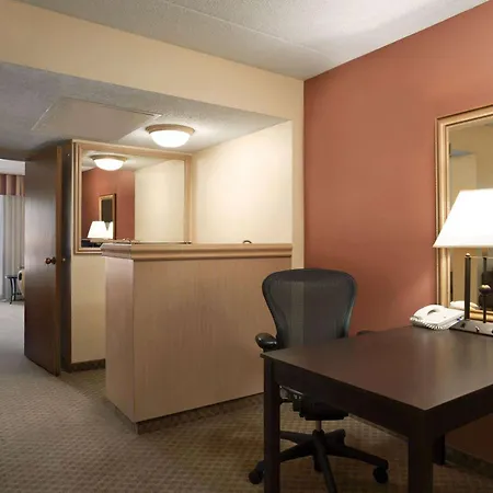 Wyndham El Paso Airport And Water Park-2
