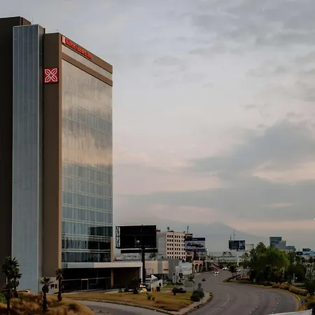 Hilton Garden Inn Puebla Angelopolis-2